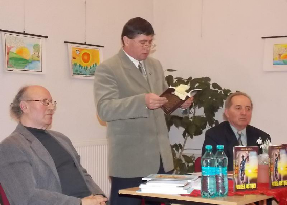 A apărut moda polițiștilor scriitori și la Vaslui