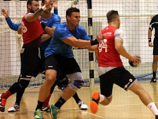 CSM Vaslui învinsă de CSM Focșani