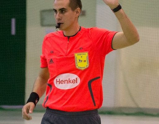Anomalie la handbal: Sucevean trimis să-și arbitreze fratele la Vaslui