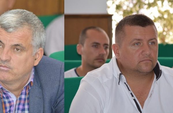 Ședință PNL Vaslui cu polițiștii la ușă: doi primari de comună evacuați