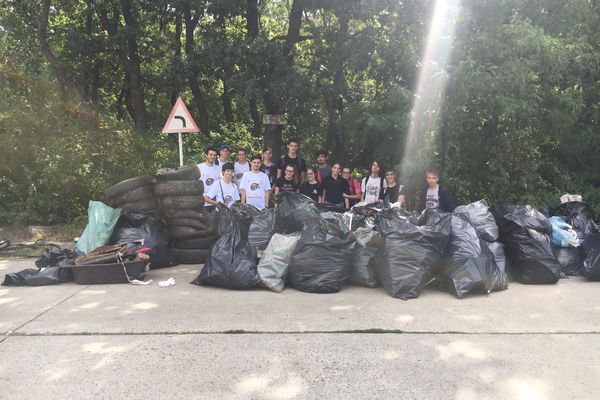 Peste 14 mii de vasluieni au participat la Ziua de Curățenie Națională