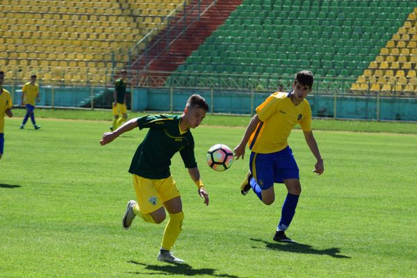 Sporting Juniorul Vaslui întâlnește Politehnica Iași