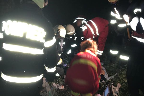 Șoferul care a provocat accidentul de la Fundu Văii era beat