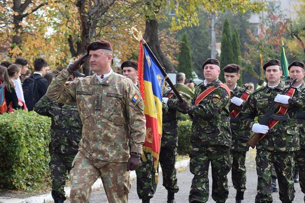 Batalionul 202 Huși a împlinit 68 de ani de existență