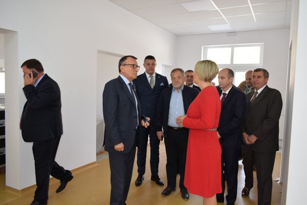 Spitalul Județean de Urgență Vaslui, unul dintre cele mai moderne din țară