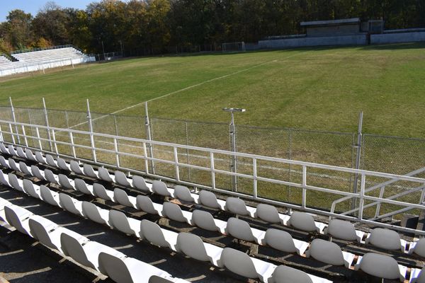 Investiții la Stadionul Municipal din Bârlad