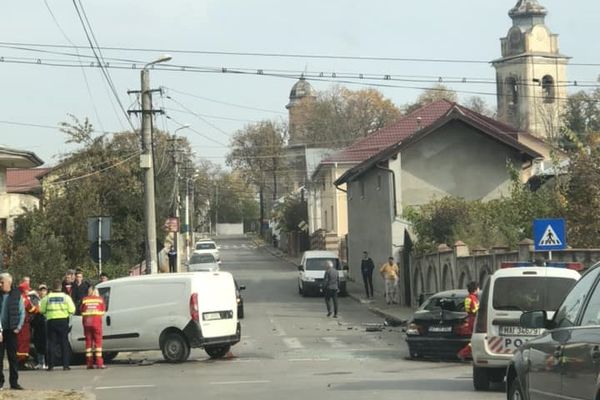 Răsturnare spectaculoasă la ieșirea din Vaslui