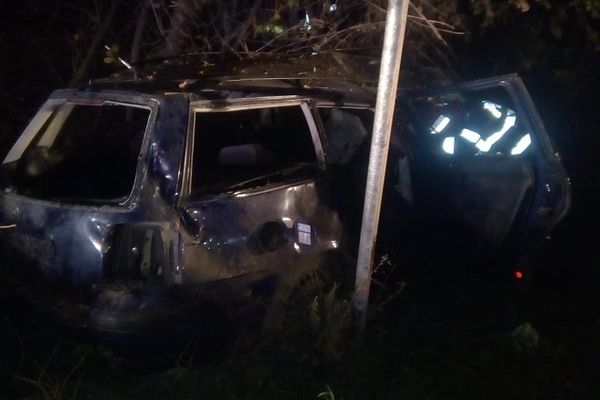 Accident grav la „Mărul de Aur” din cauza unui șofer beat