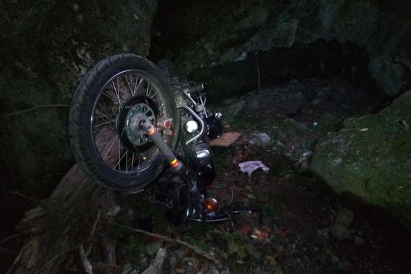 Bârlădean strivit de o remorcă în localitatea Priponești