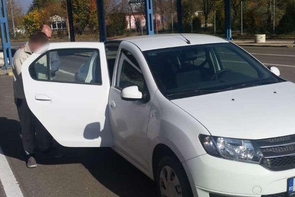 Tânăr căutat de autoritățile din R. Moldova, depistat la controlul de frontieră