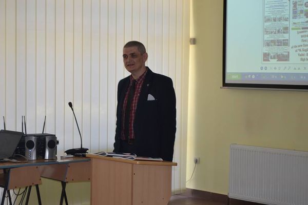 Se reiau cursurile de limbi străine la ISJ Vaslui