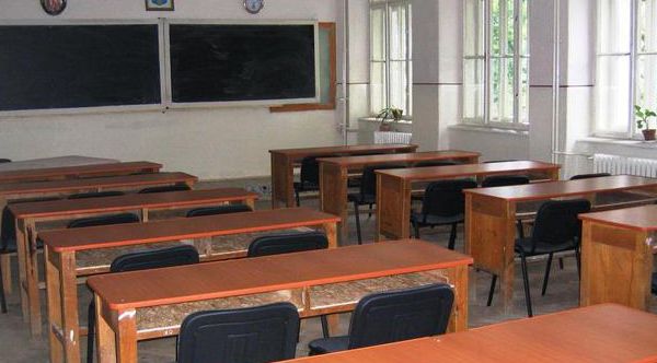 Au început înscrierile la clasa pregătitoare