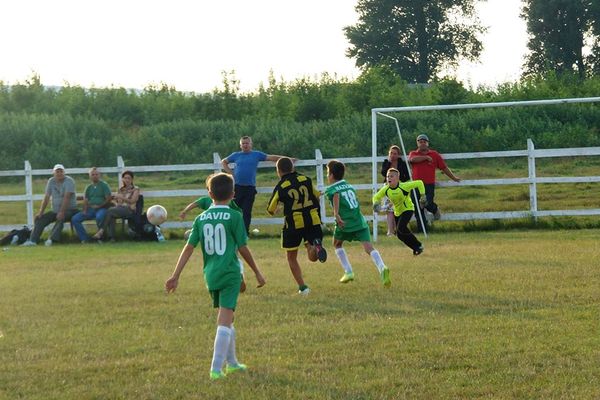 Aproape 900 de copii din județul Vaslui participă la Cupa Satelor