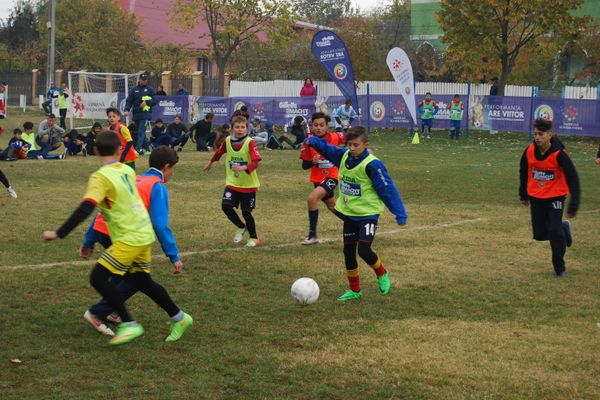 Fotbalul se mută la sat: Pe 27 octombrie debutează Cupa Satelor