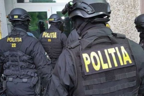 Polițiștii au verificat deșeurile periculoase din județ