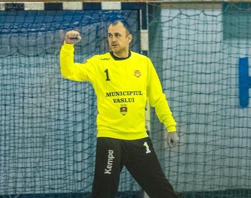 HC Dobrogea Sud Constanța-CSM Vaslui, miercuri, ora 18