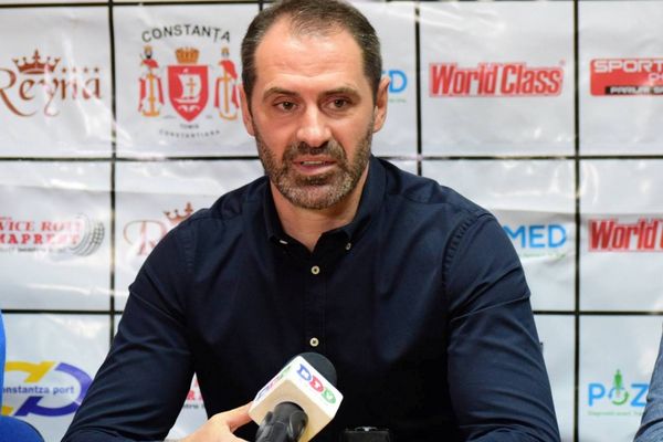 VIDEO-Sandu Iacob: ”Ne vedem la anul în Ligă”