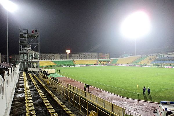 Derby în nocturnă la Vaslui