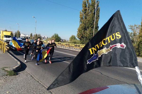 Ștafeta Veteranilor ajunge la Vaslui