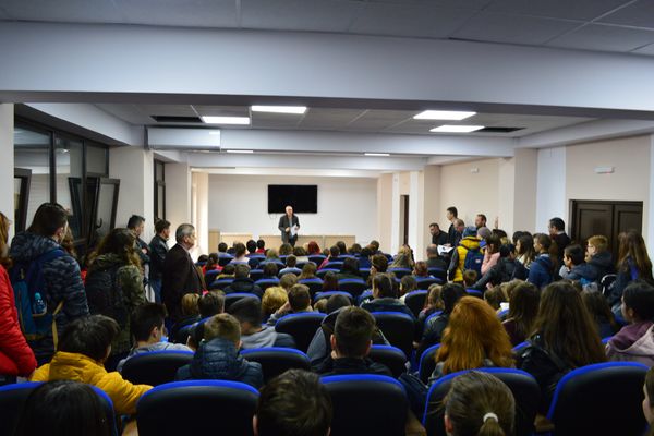 Centrul Județean de Excelență Vaslui a devenit funcțional