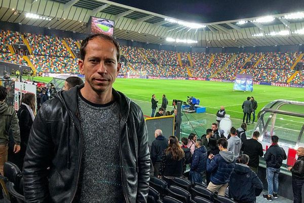 Adailton a vorbit de Vaslui: ”Putea câștiga totul în România!”