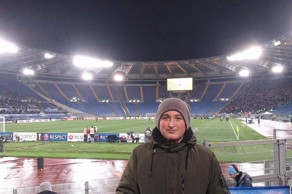 Un vasluian a desenat echipamentul oficial al FC Botoșani