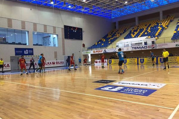 CSM Vaslui: 6 din 6!