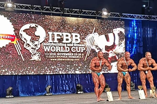 Performanță remarcabilă pentru Emilian Știrbu: Bronz la Cupa Mondială!