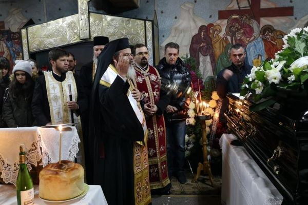 PS Ignatie: „Toată viaţa, domnul profesor Romeo Tălmaciu şi-a dedicat-o frumosului”