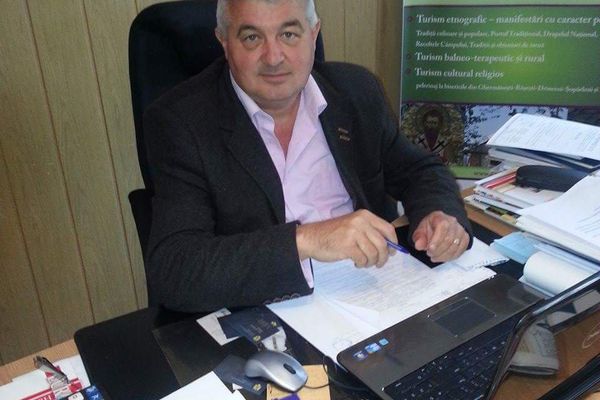 Primarul de Drânceni și-a pierdut funcția