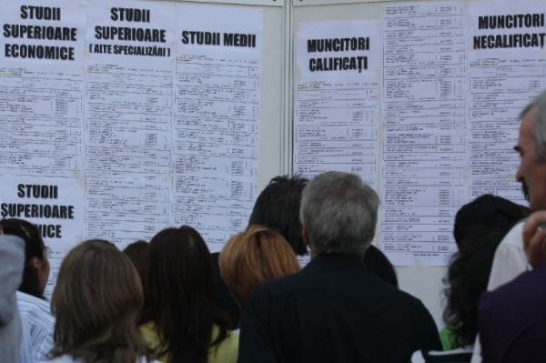 Sute de locuri de muncă disponibile la nivel de județ