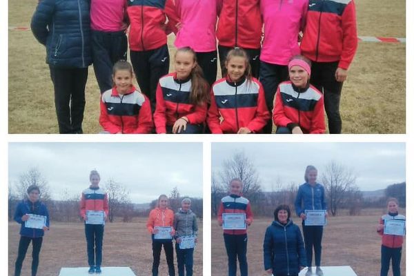 Calificate la finala ONSS la cros