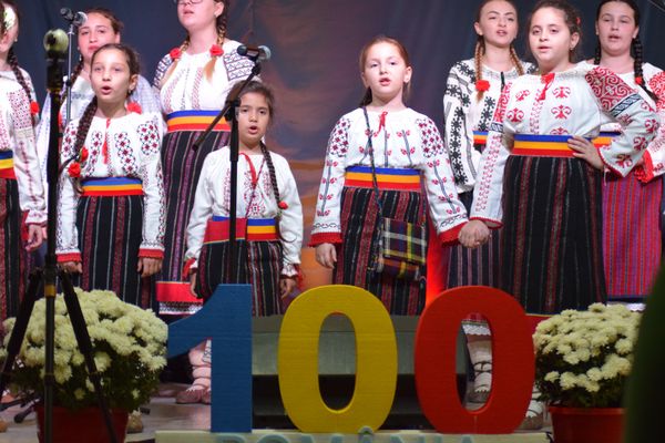 ”Marea Unire nu se uită niciodată”