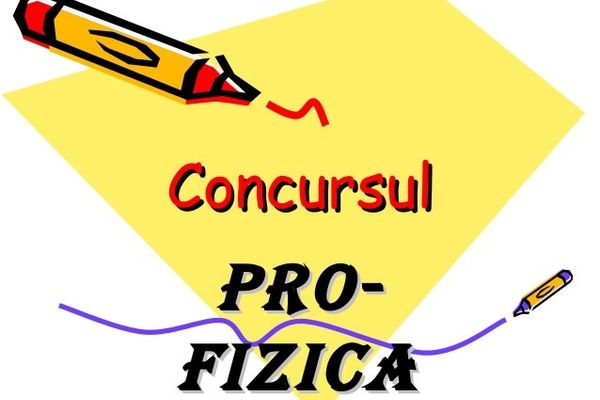 Participare numeroasă la Concursul Interjudețean ”Profizica”