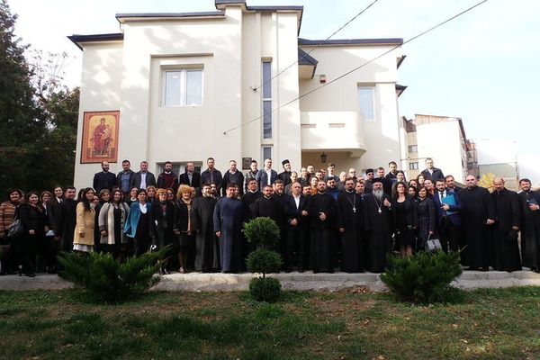 PS Ignatie s-a întâlnit cu profesorii de religie din județ