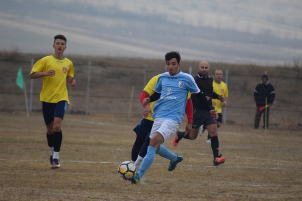 Se reia Liga 4 Vaslui