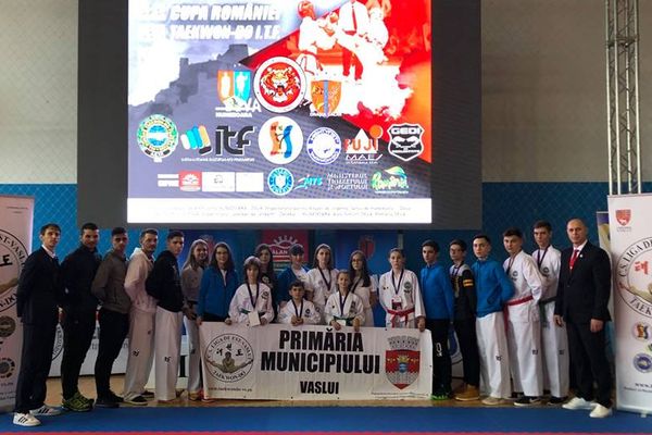 Cupa confiscată de Liga de Est Vaslui