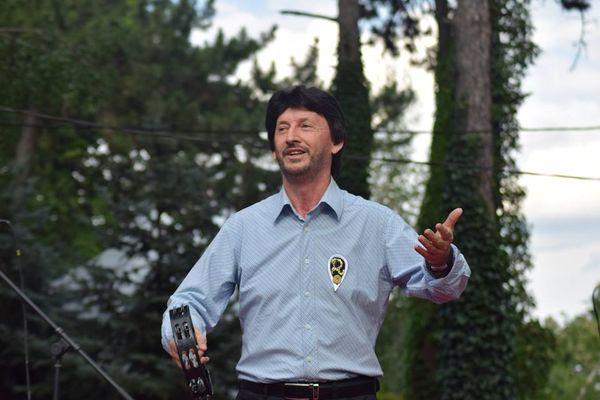 Fanfarele cântă în memoria marelui dirijor Romeo Tălmaciu