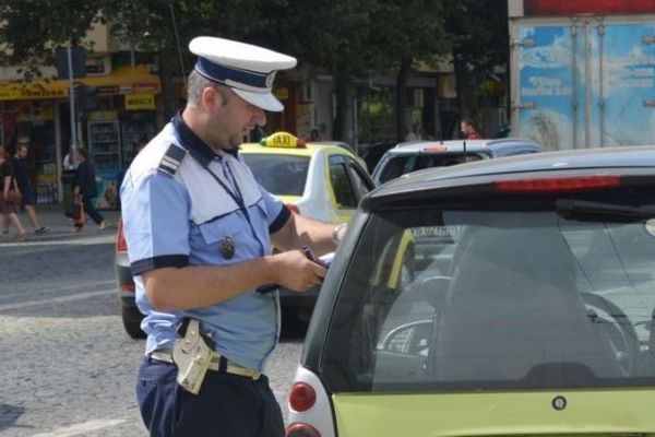 Polițistul Vizitiu a scăpat de arest