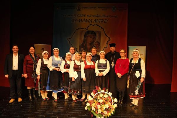 Spectacol dedicat Centenarului la Teatrul din Bârlad