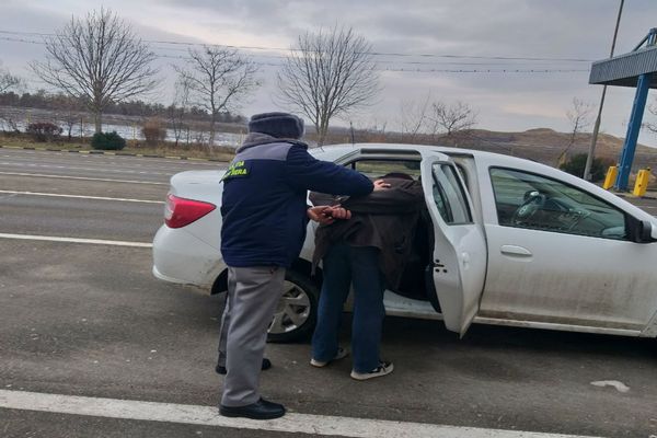 Bărbat căutat de autorităţile italiene, depistat la Albiţa