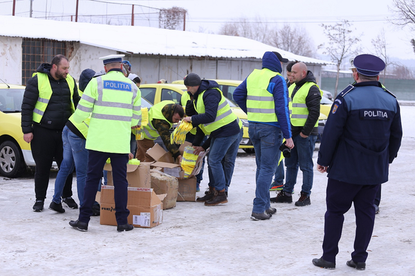 O VESTĂ PENTRU O VIAȚĂ