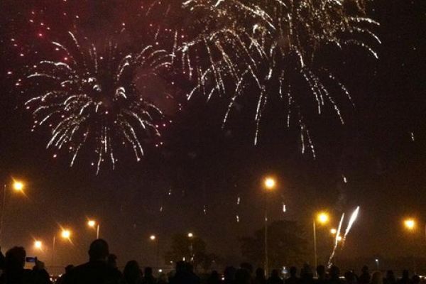 Bârlad - Și în acest an, focul tradițional de artificii va fi în zona Cerbul de Aur