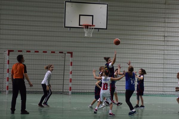 Cei mai buni la baschet