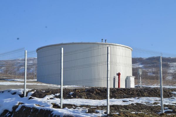 Localnicii din Chircești au apă de la robinet