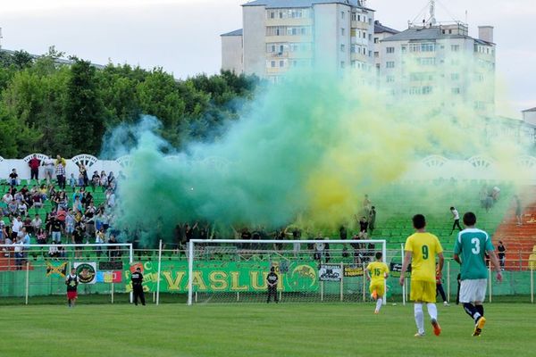 Turneu caritabil la Vaslui: ”Fotbal din inimă”