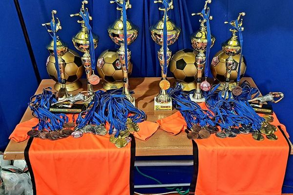 LPS Vaslui a câștigat Junior Futsal Cup Moldova