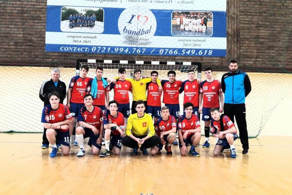 Juniorii 1 de la LPS Vaslui, calificați la turneul Valoare