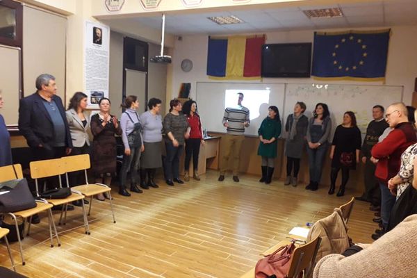 Noi metode de integrare a copilului cu cerințe speciale