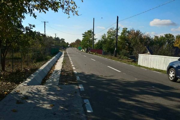 A fost semnat contractul pentru drumul strategic